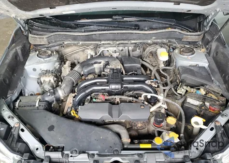 2015 Subaru Forester 2.5I Limited z USA, uszkodzony, nr VIN JF2SJAHC6FH438852